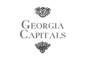 Georgia Capitals: A Timeless Serif for Bold Design