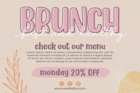 Twinkling Stars Font: A Chic & Cheery Design Duo